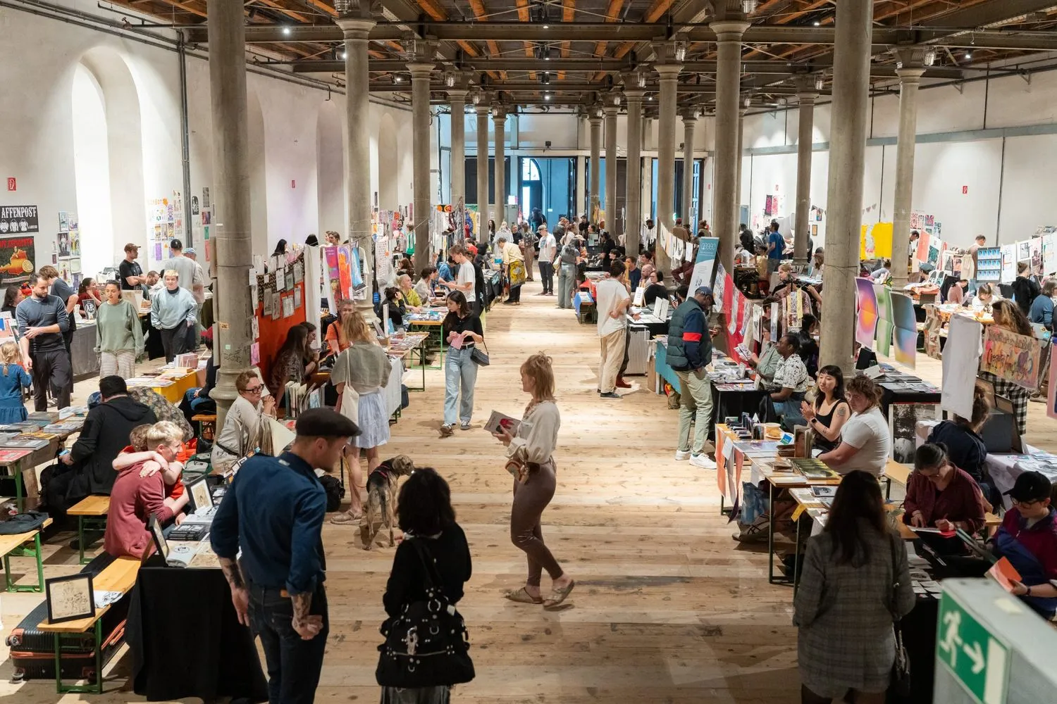 Fanzineist Vienna, a Platform for Independent Publishing, Returns for Another Vibrant Edition
