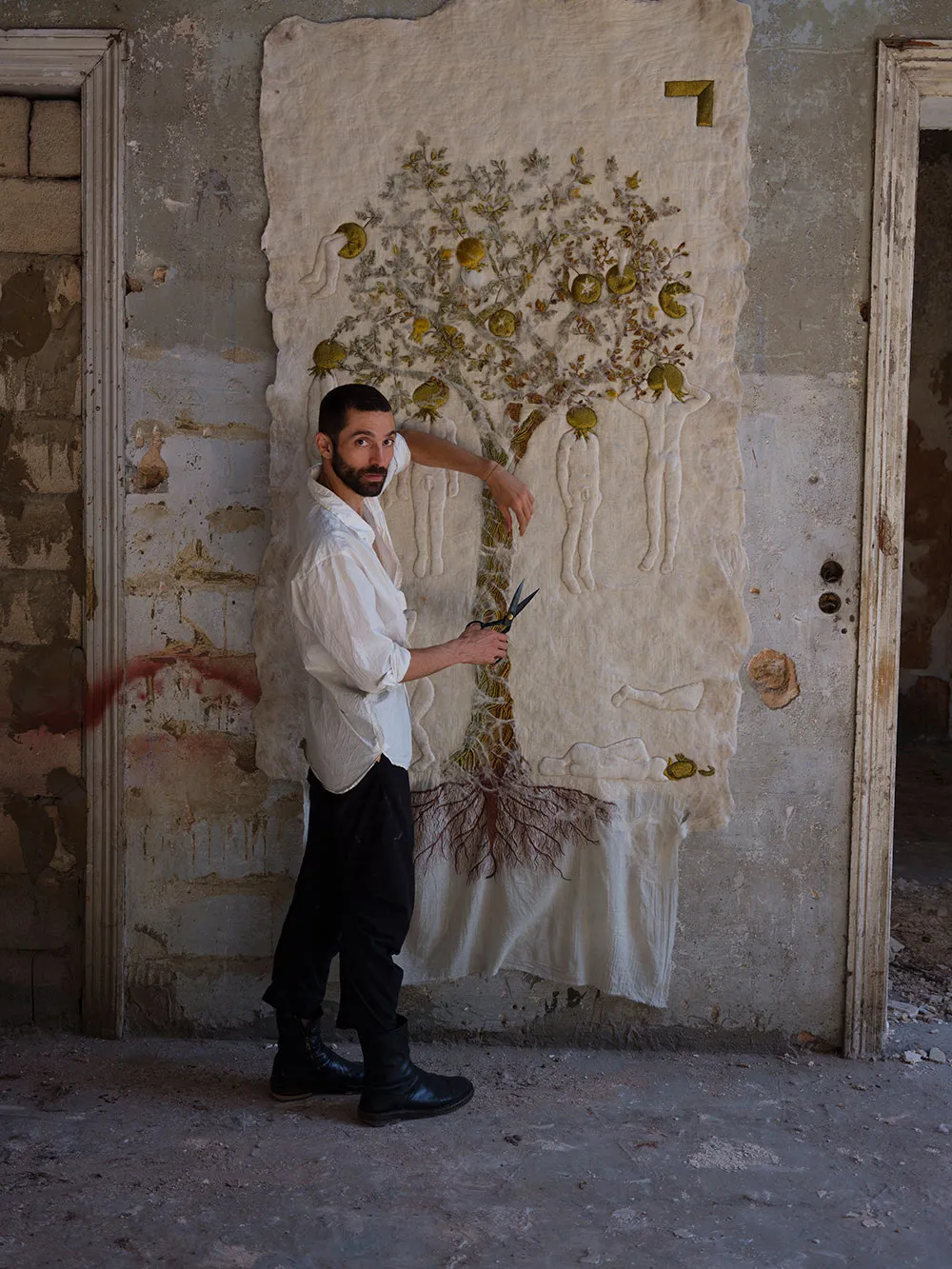 Adrian Pepe on Material Memory and Our Shared Realities