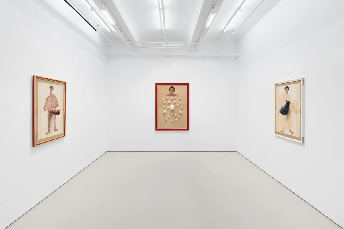 Lyne Lapointe's New Body of Work Explores the Body in Flux