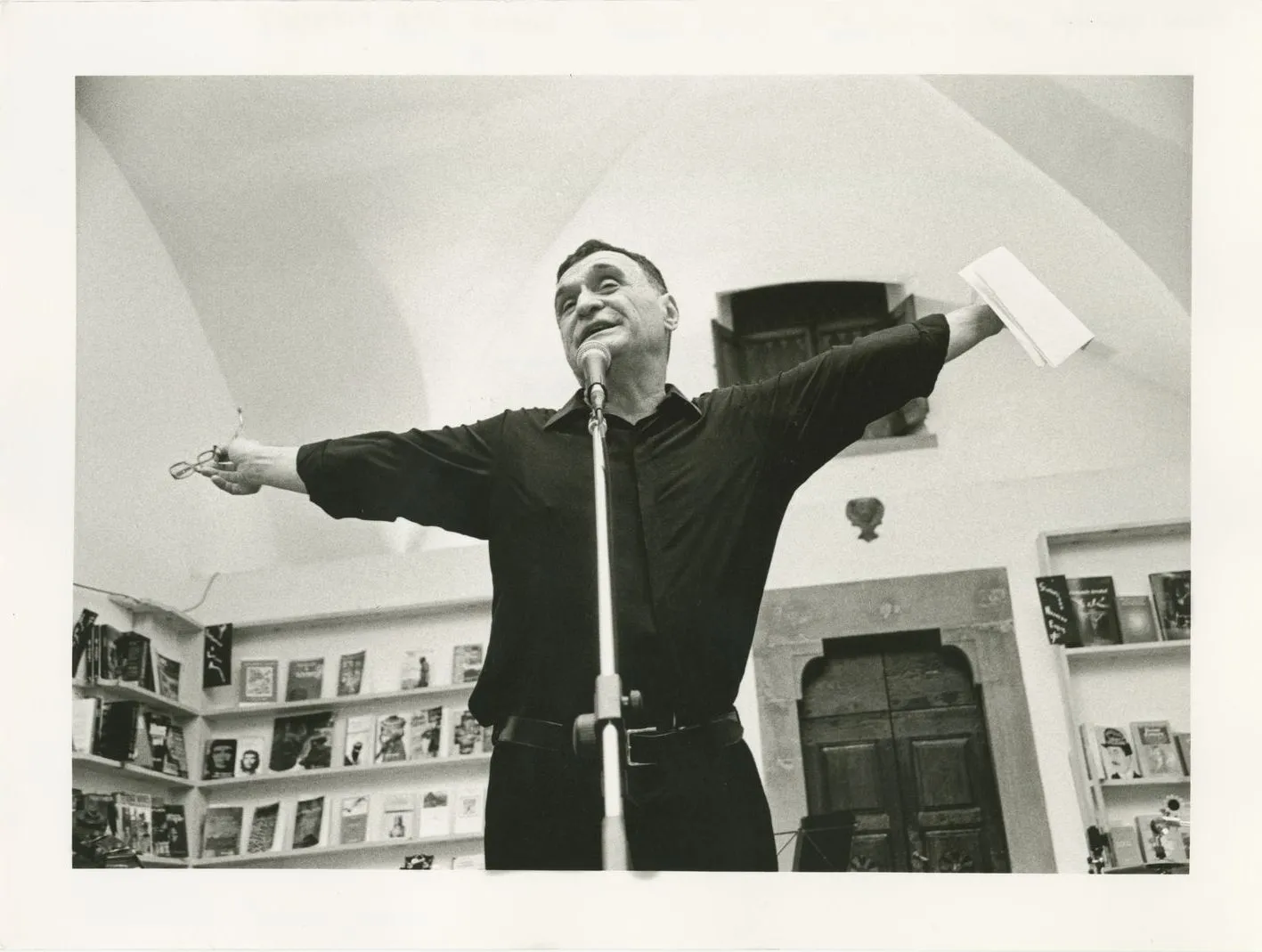 John Giorno: The Radical Voice Who Boldly Fused Poetry, Art, and Activism
