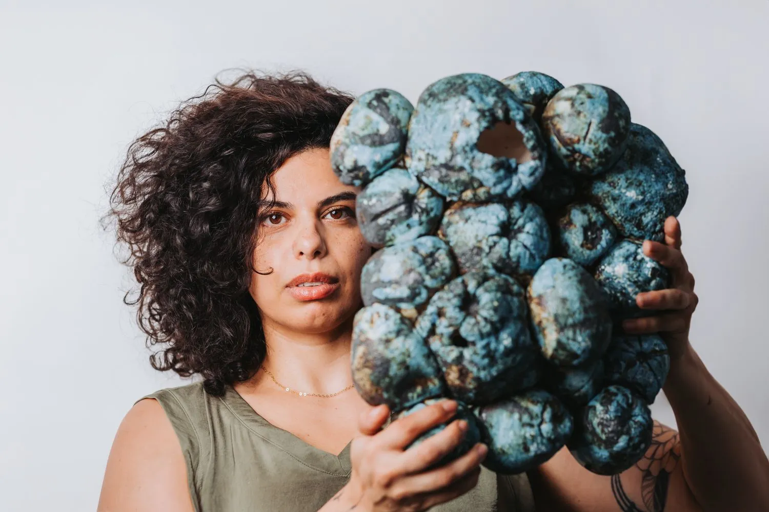 The Politics of Food: Mirna Bamieh on Preserving Palestinian Culinary Heritage