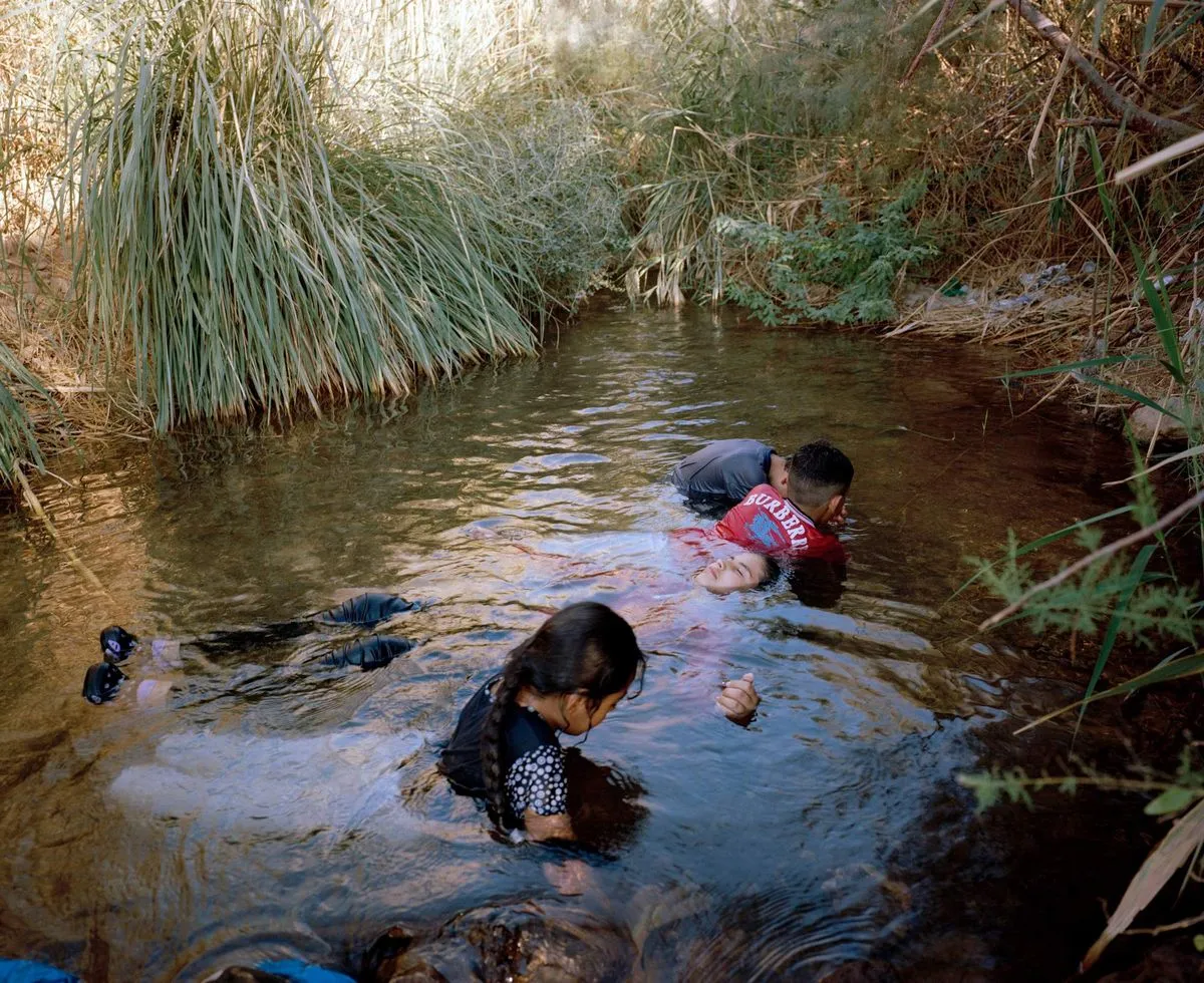 The Weight of Exile: Palestinian Photography as Testimony