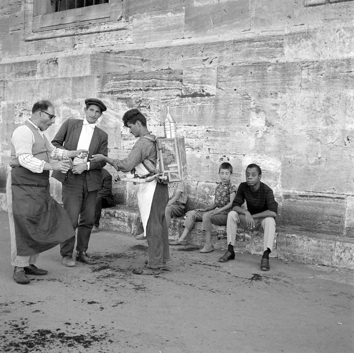 How James Baldwin Found Refuge in Istanbul