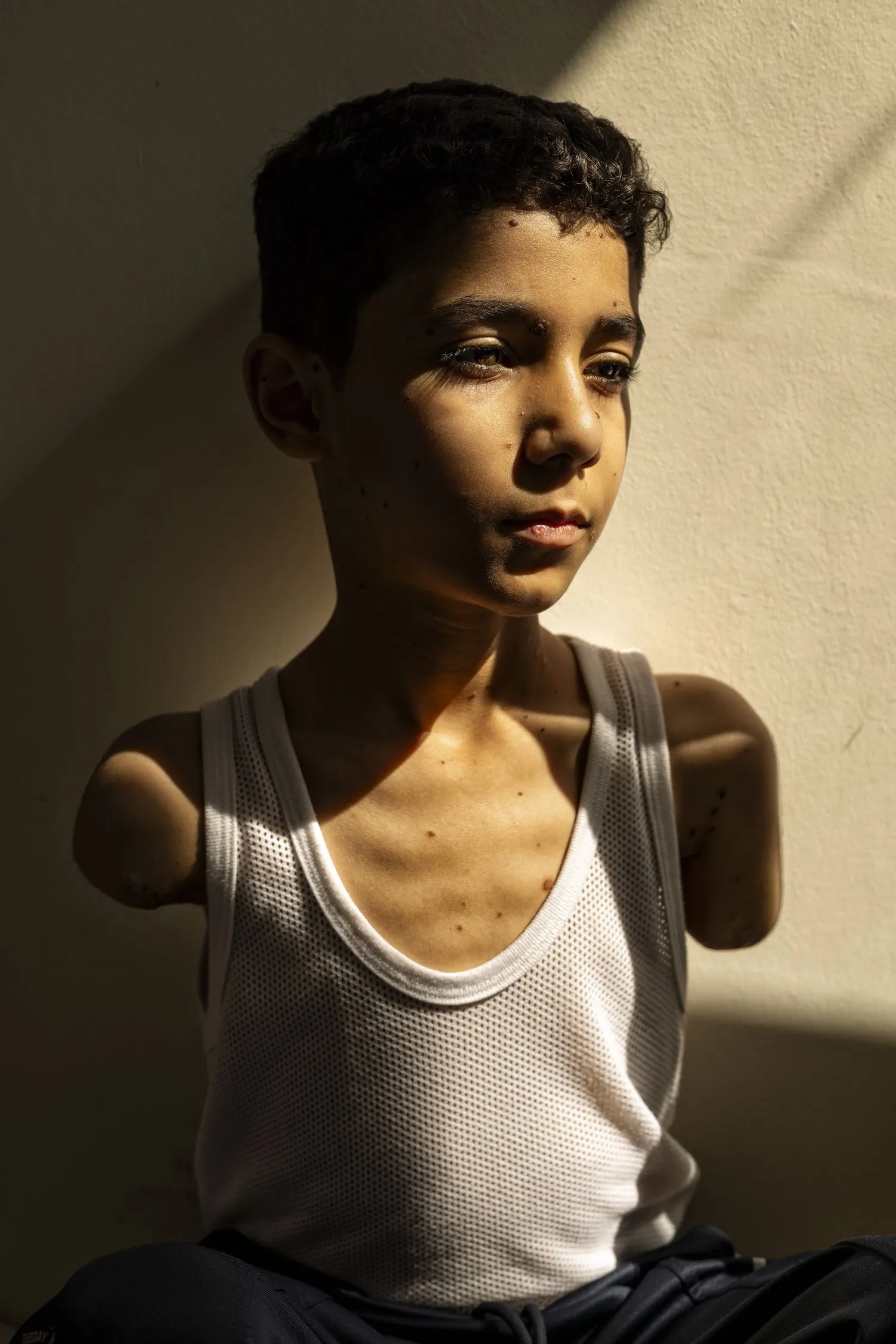Palestinian Photojournalist Samar Abu Elouf Awarded World Press Photo of the Year