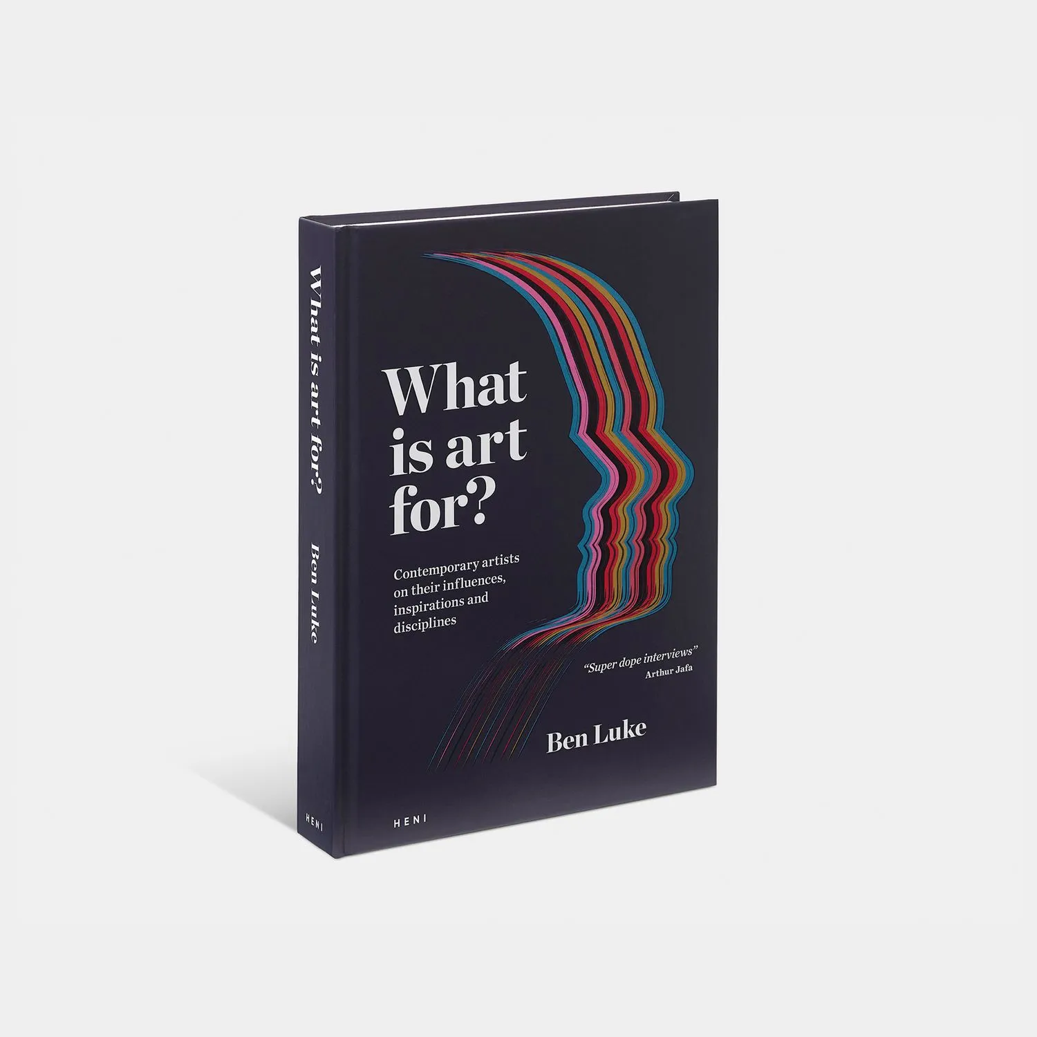 What is Art For? A Deep Dive into Contemporary Artists’ Minds