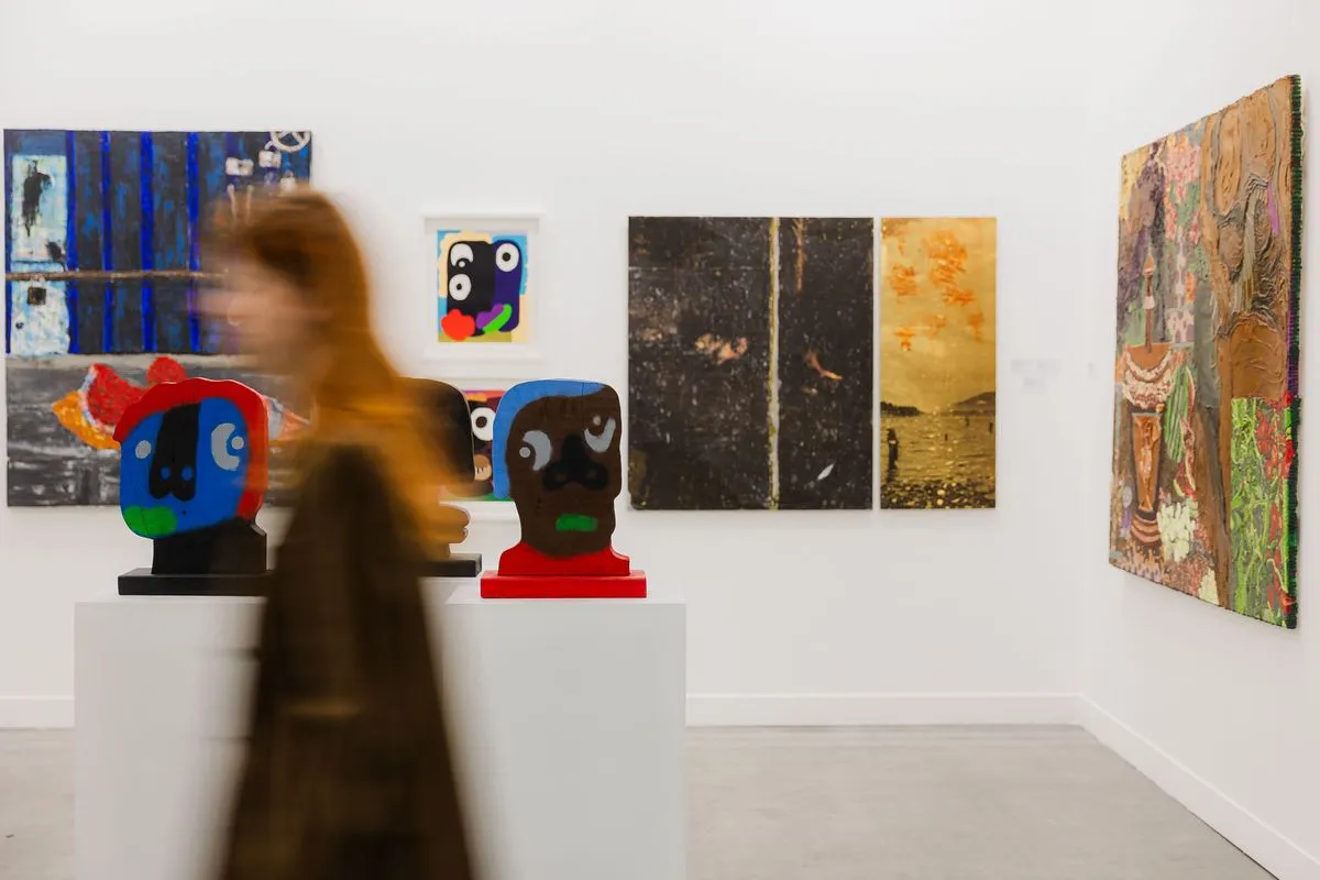 Among Friends: Embracing Collaboration and Exchange at Miart 2025