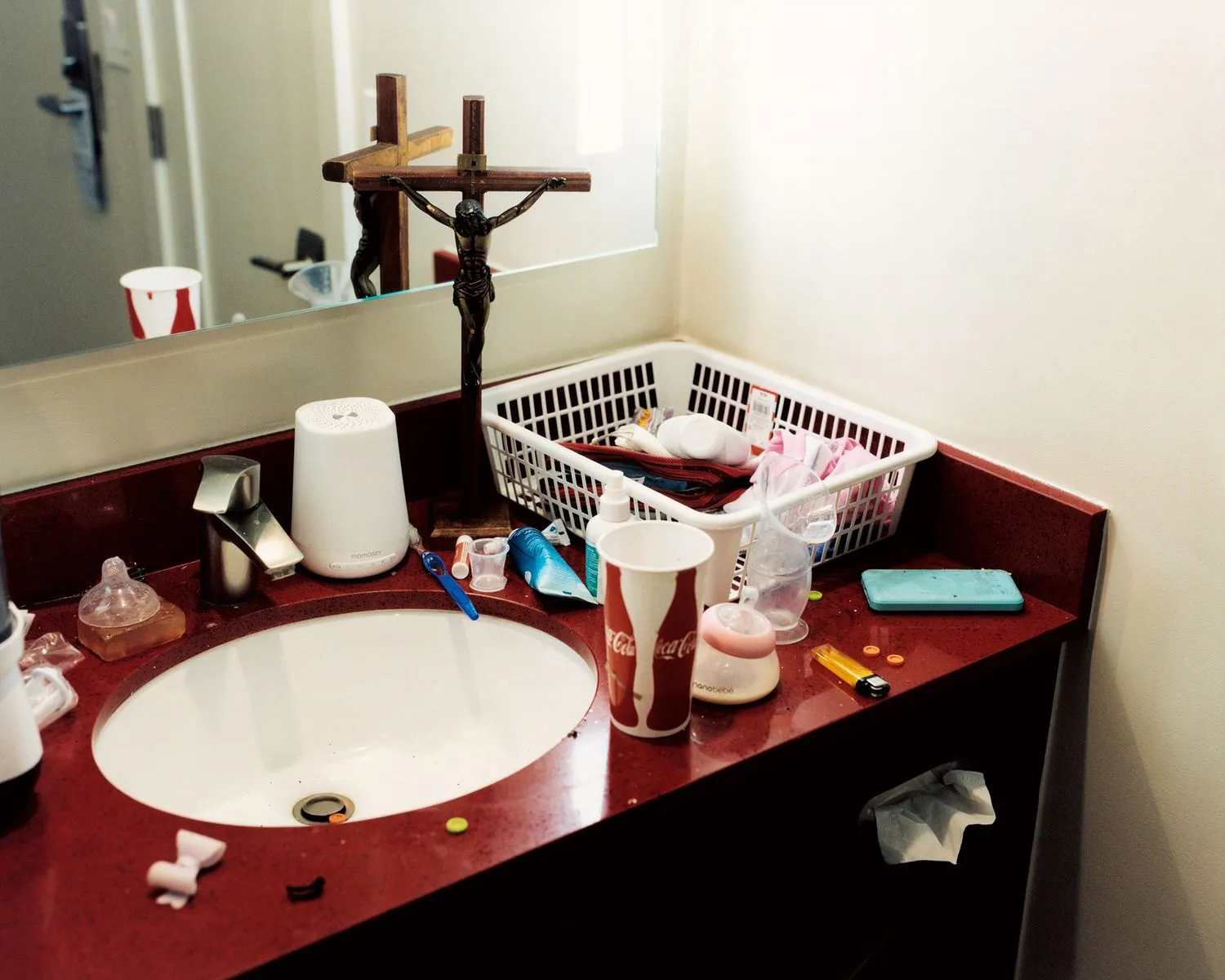 Abdulhamid Kircher, New Genesis