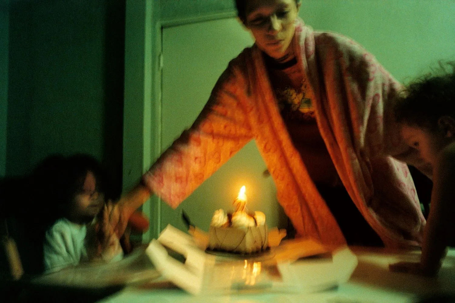 Abdulhamid Kircher, New Genesis