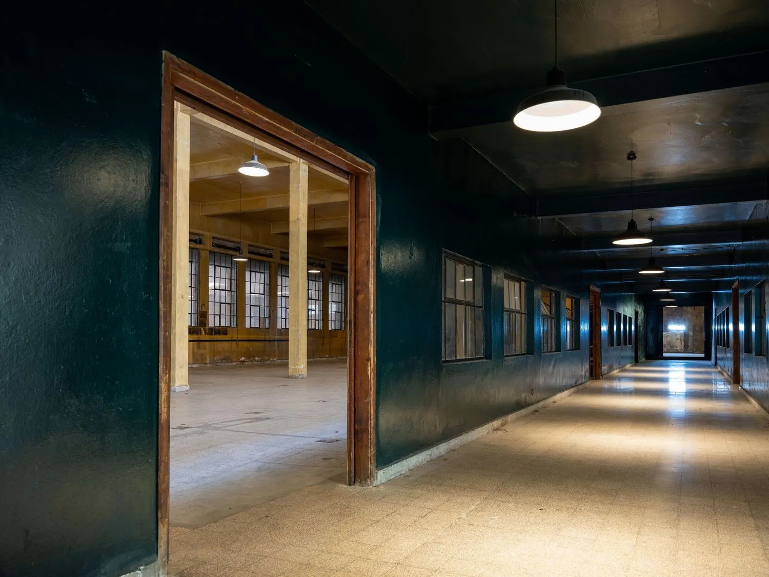 Abroyan Factory by Dia Mrad