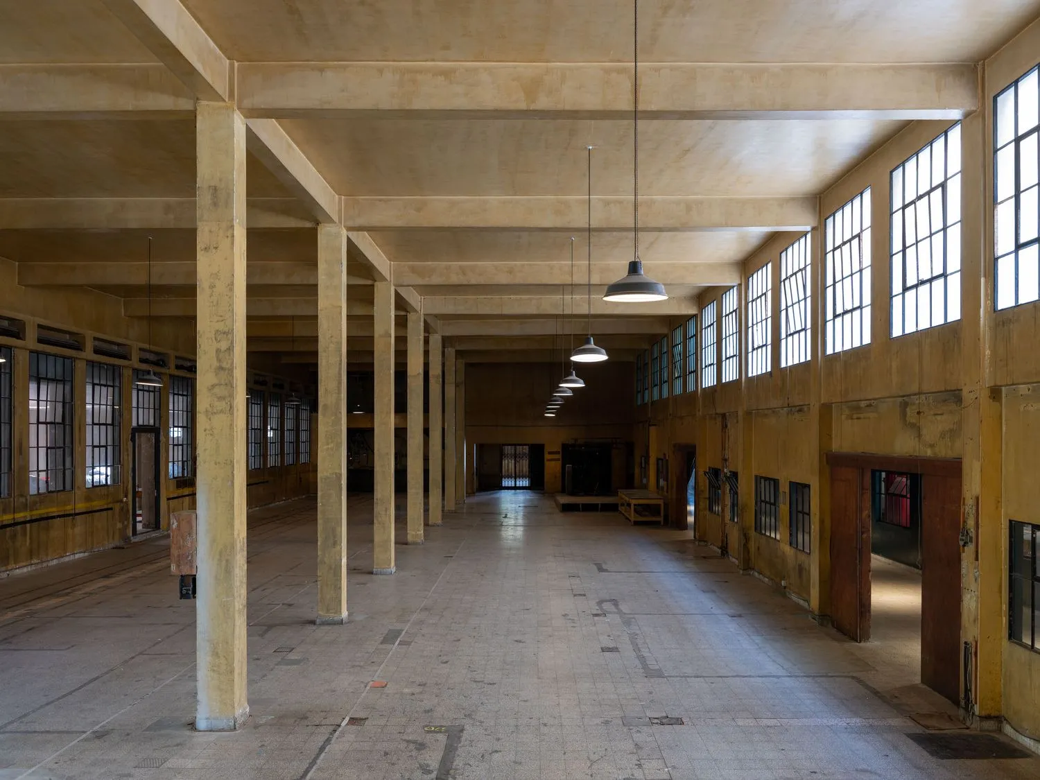 Abroyan Factory by Dia Mrad