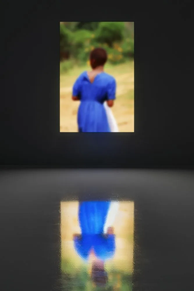 Alfredo Jaar, Six Seconds, 2000. from The Rwanda Project 1994-2010