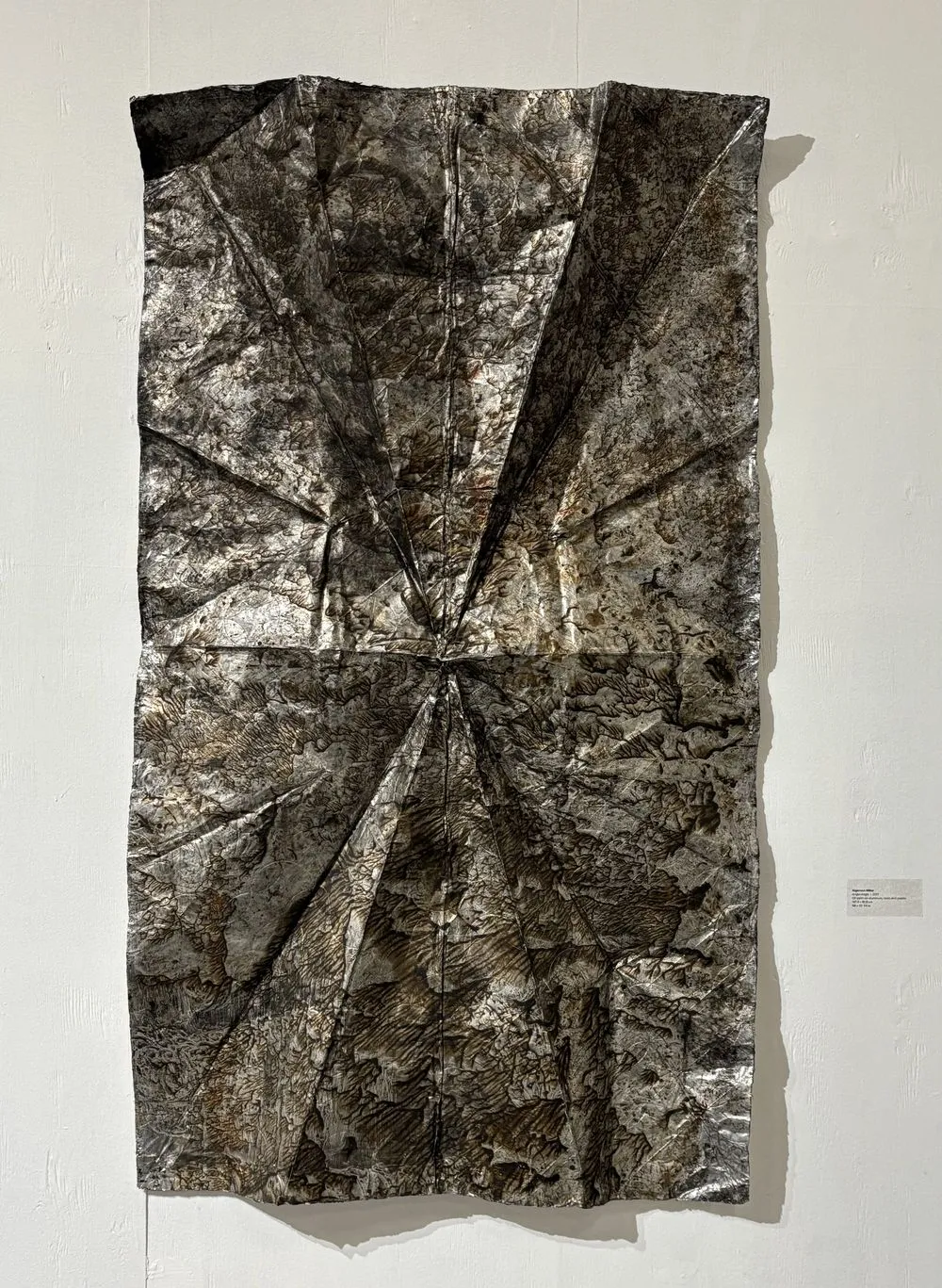 Algernon Miller, Angel Angle 1, 2017