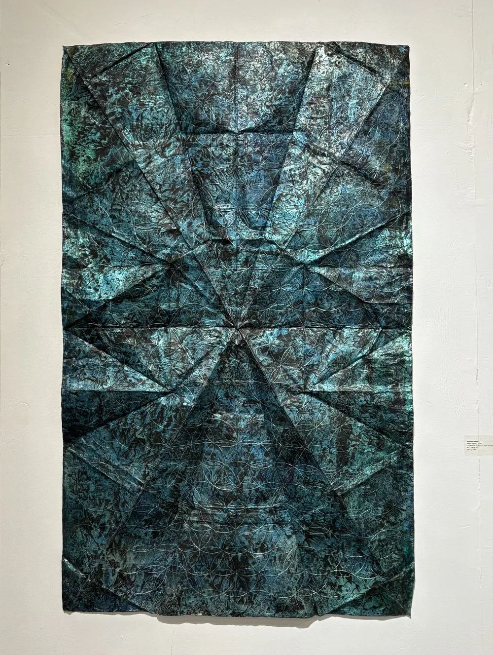 Algernon Miller, Angel Angle 2, 2017