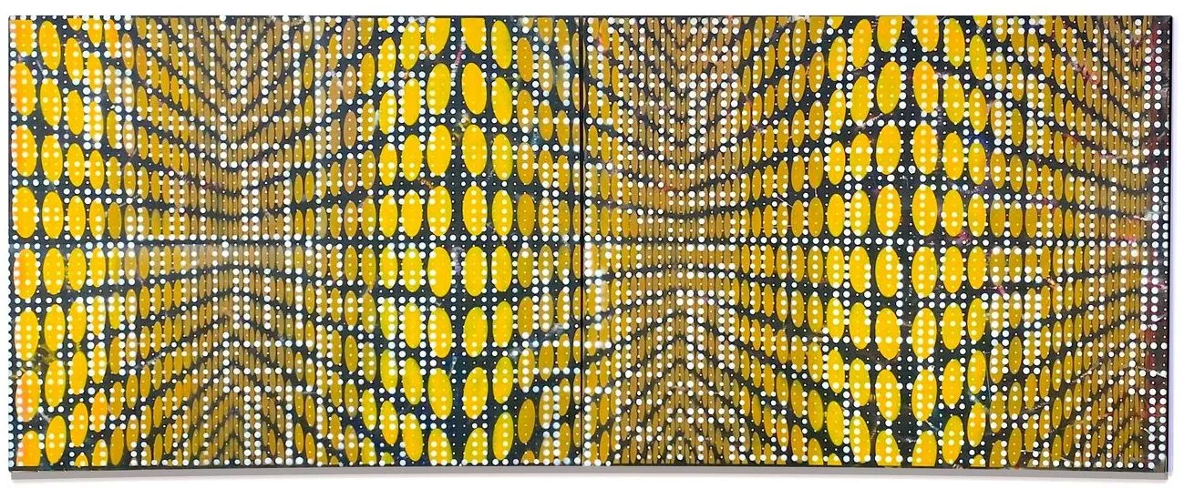 Algernon Miller, New Codes, 2022