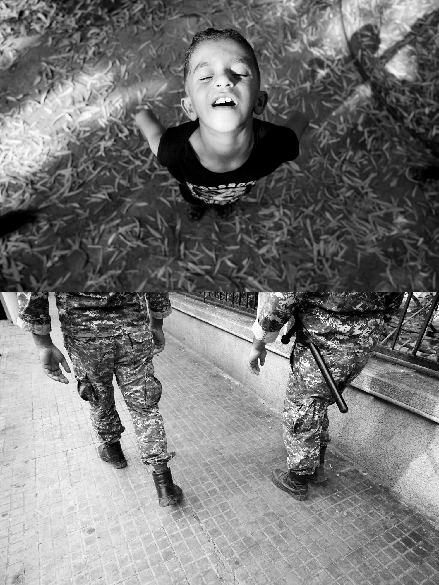 Ameen Abou Kaseem, Untitled 4, 2024