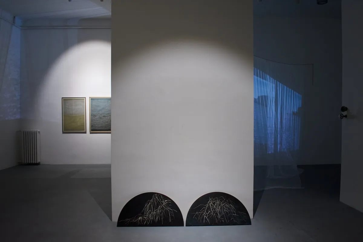 Ana Aleksic, The Third Shore, 2024