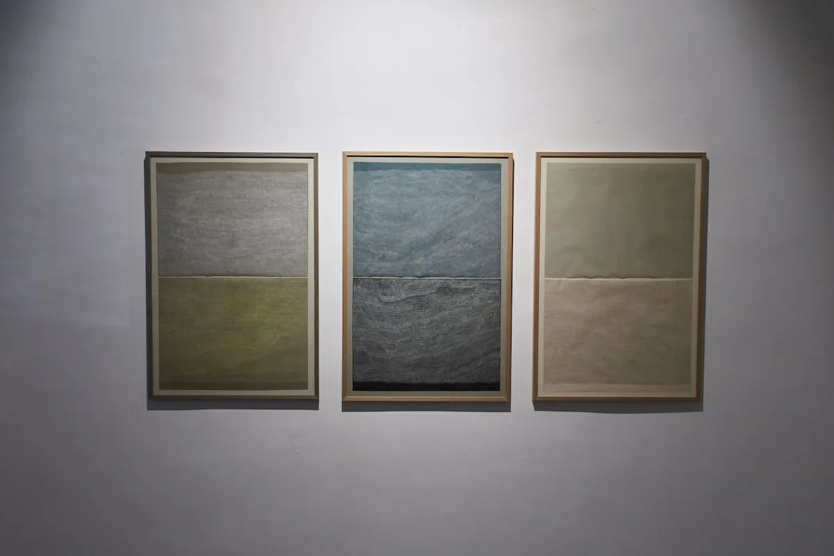 Ana Aleksic, The Third Shore, 2024