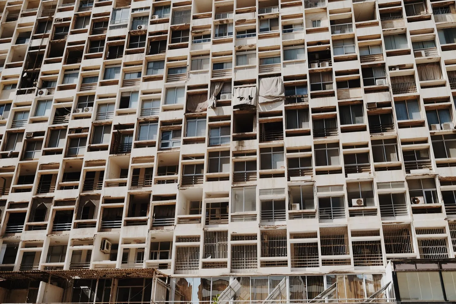 Anis Assaf Center. Photo by Rosella Degori