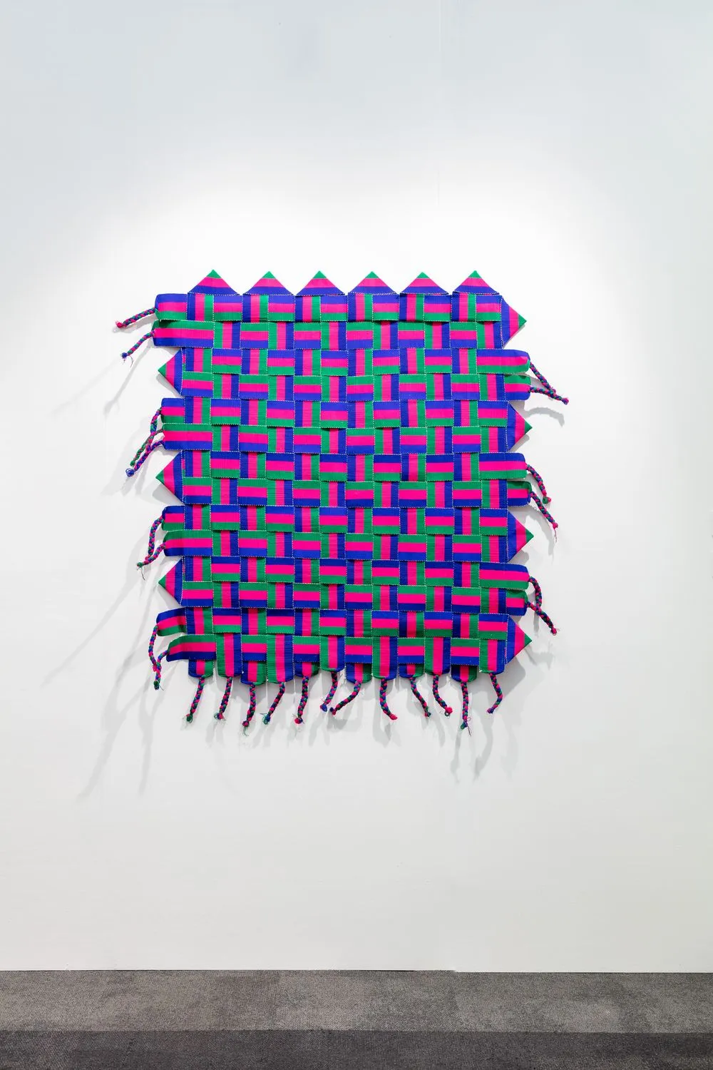 Antonio Pichillá Quiacaín, Path, 2024