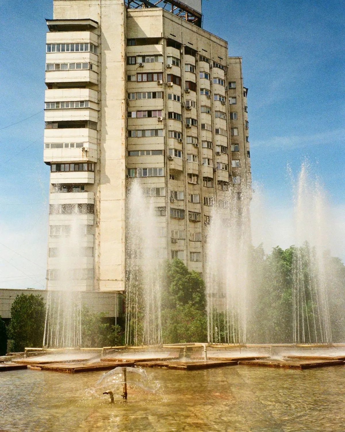 Arlau, Chromatic Terrains, analogue photograph. Courtesy of the artist.