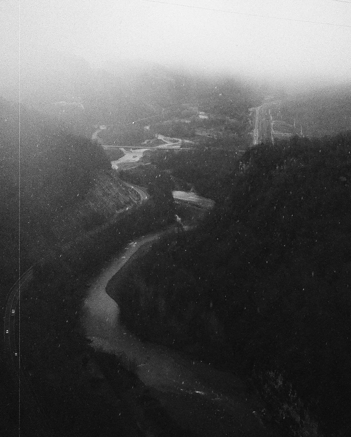 Arlau, Chromatic Terrains, analogue photograph. Courtesy of the artist.