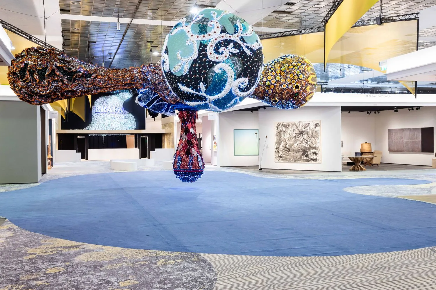 Across Centuries and Disciplines: What to Expect at BRAFA 2026