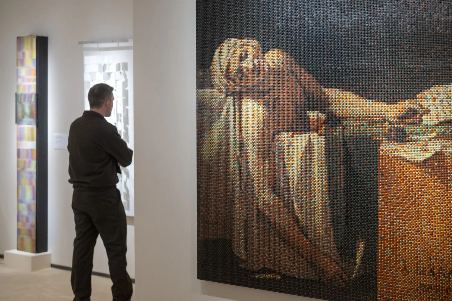 BRAFA 2026 - Patrick Derom Gallery © Emmanuel Crooÿ