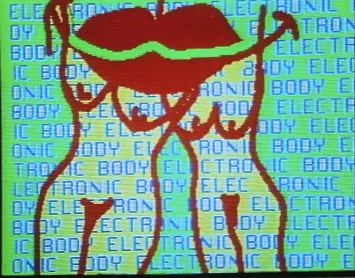 Barbara Hammer, No No Hooky TV, 1987