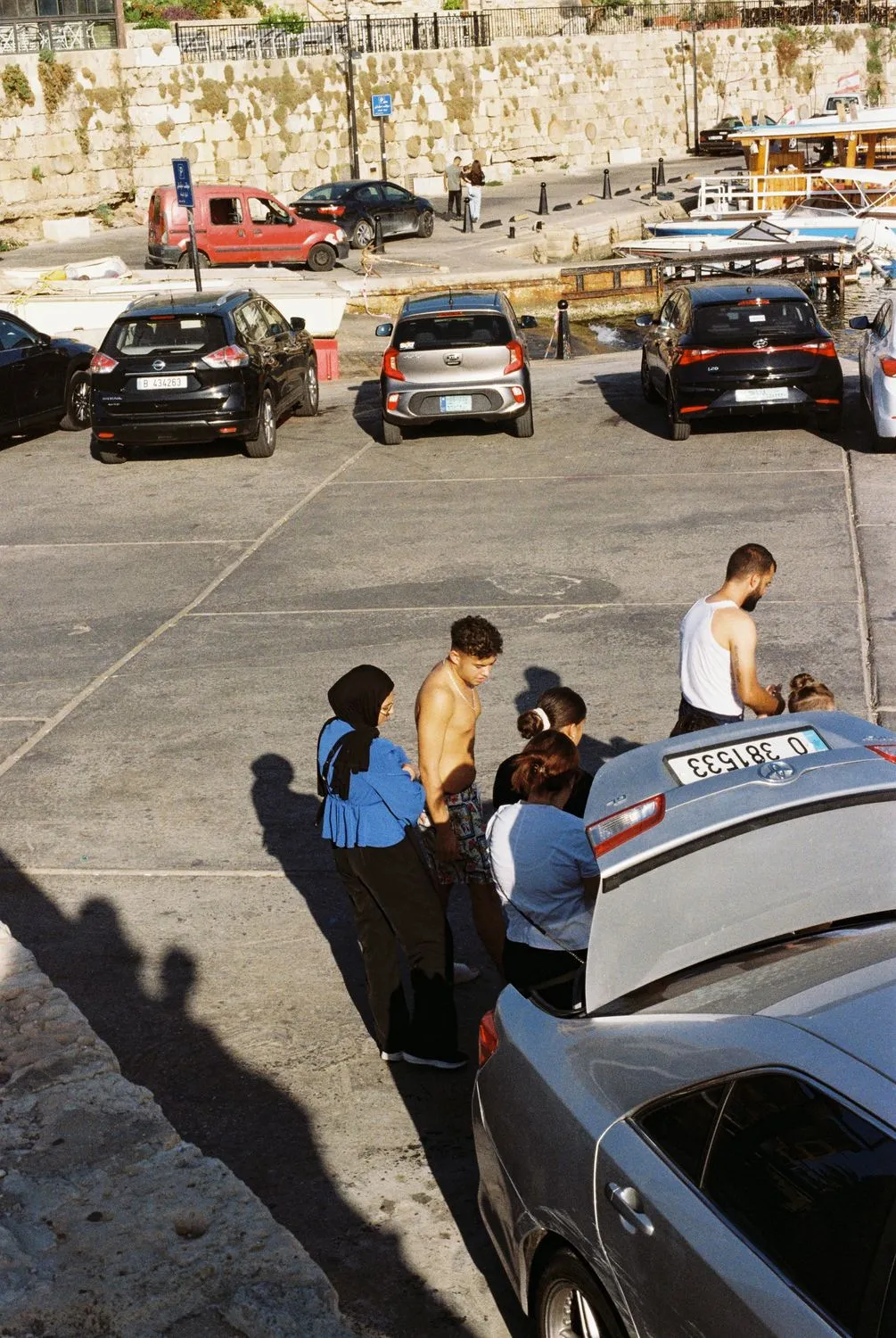 Beirut by Jelena Martinovic