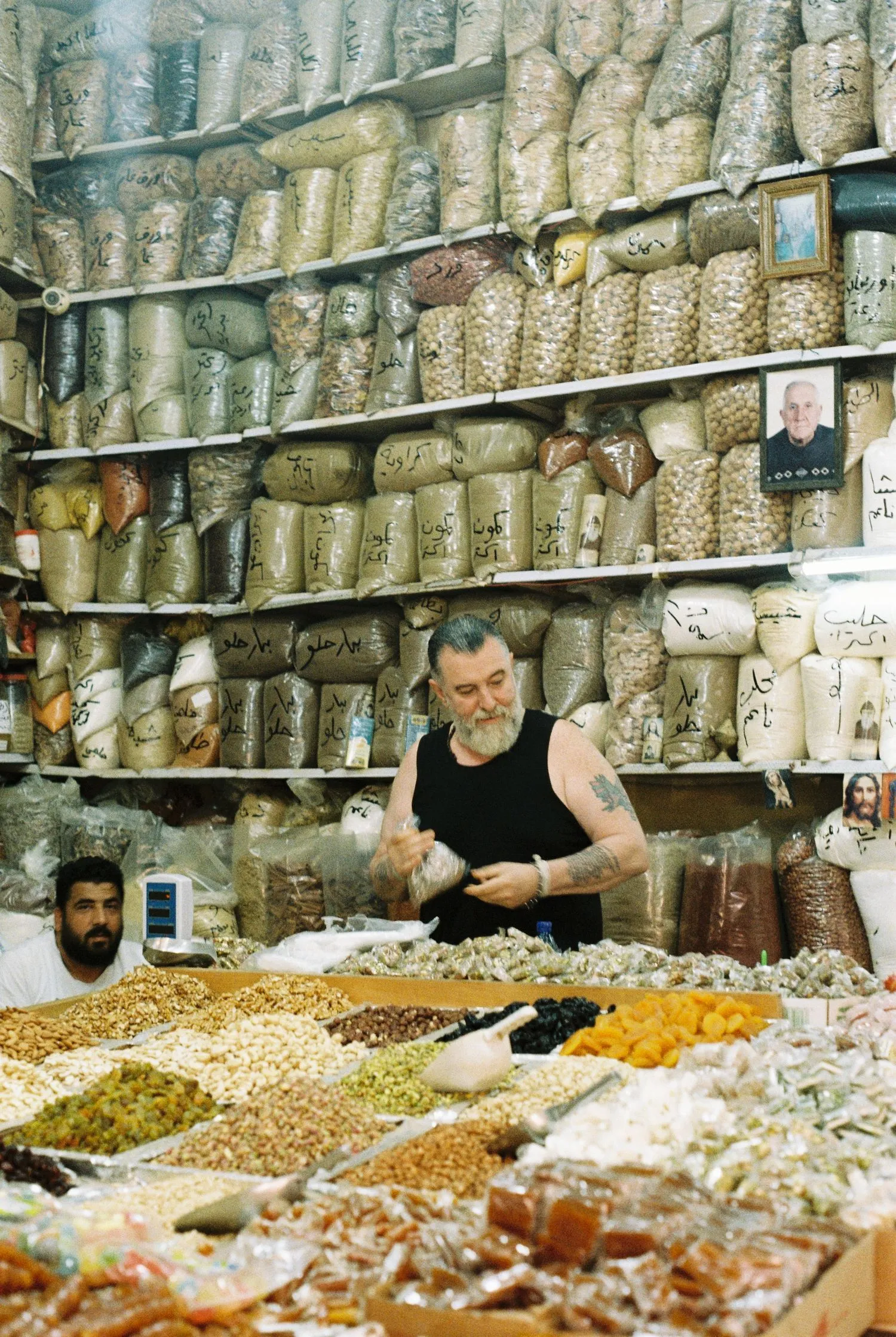 Beirut by Jelena Martinovic