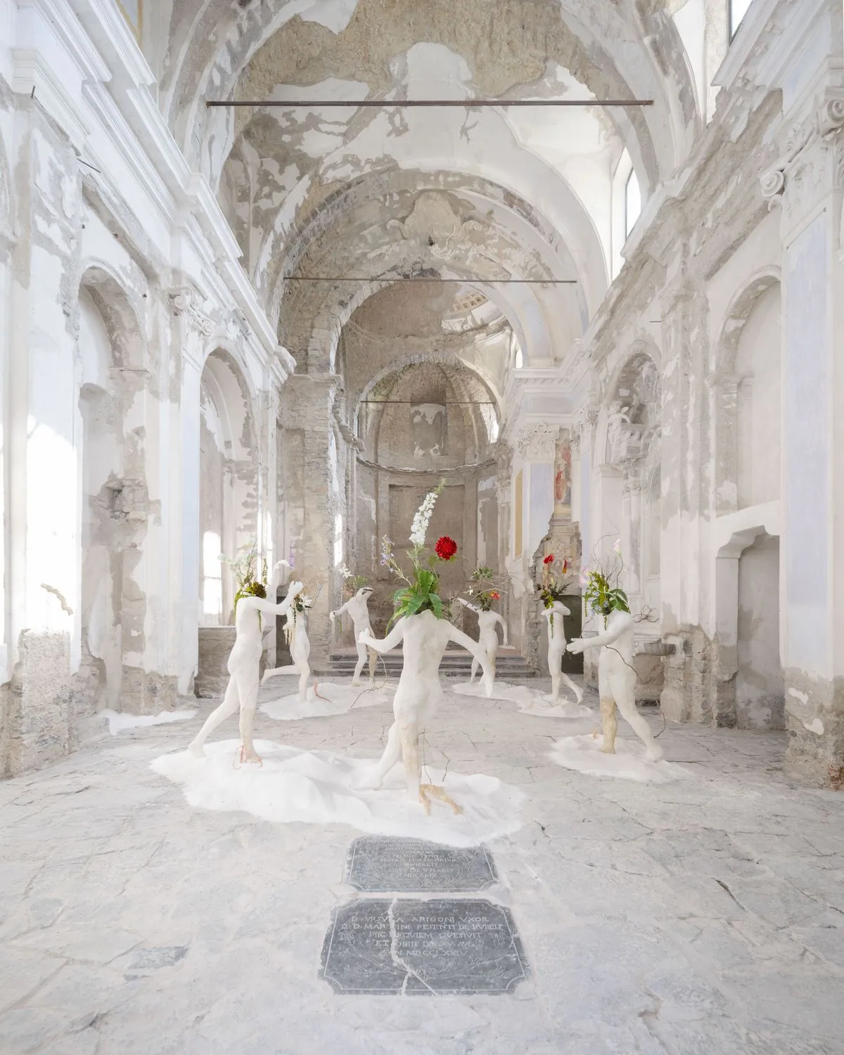 Bianca Bondi, Graces for Gerosa. Nicola Gnesi Studio