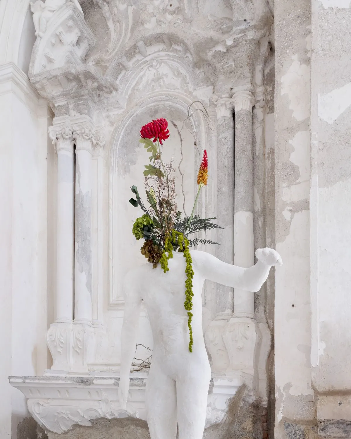 Bianca Bondi, Graces for Gerosa. Nicola Gnesi Studio