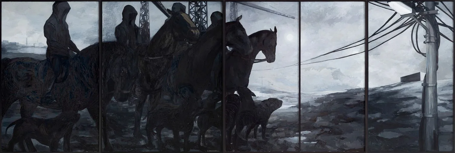 Biljana Đurđević, Promised Land, 2019/2020