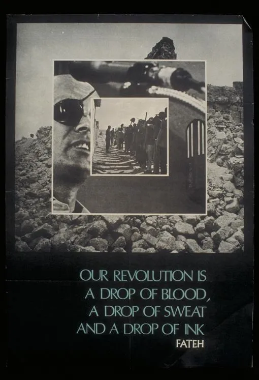 Blood - Sweat - Ink, 1976