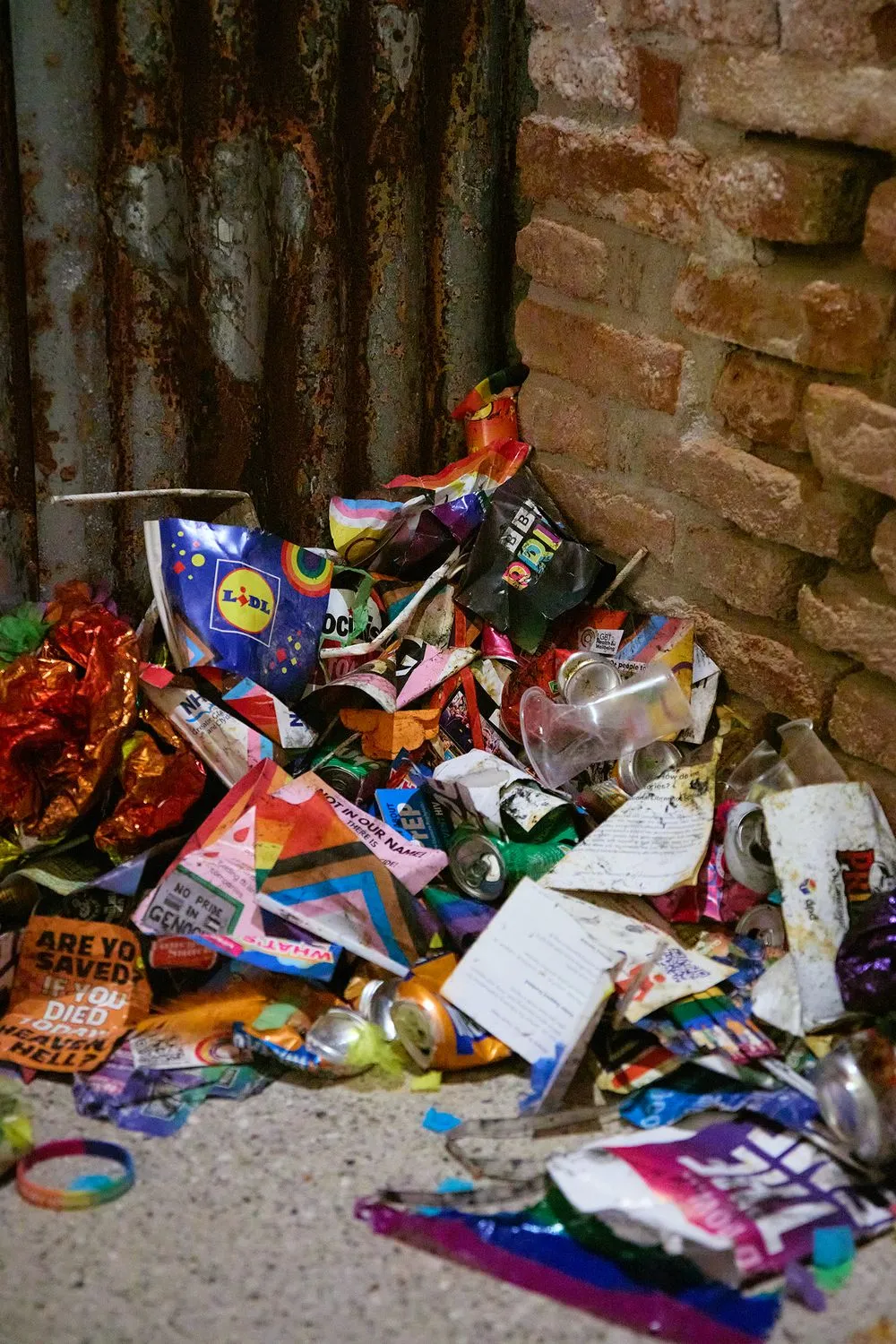 Bugarin + Castle, Nocturnal Amusements, part of the exhibition Shame Parade curated by Mount Stuart Trust for Scotland + Venice at La Biennale di Venezia in 2026 1