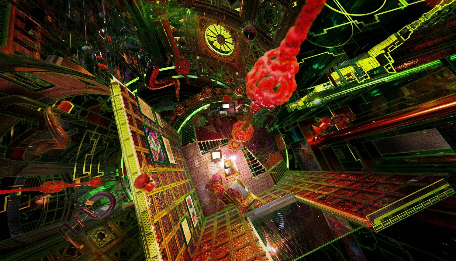 Bugarin + Castle, Set Upon, 2026, Digital Image