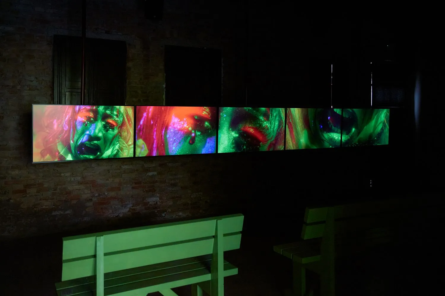 Bugarin + Castle, Submit to Sound, part of the exhibition Shame Parade curated by Mount Stuart Trust for Scotland + Venice at La Biennale di Venezia in 2026
