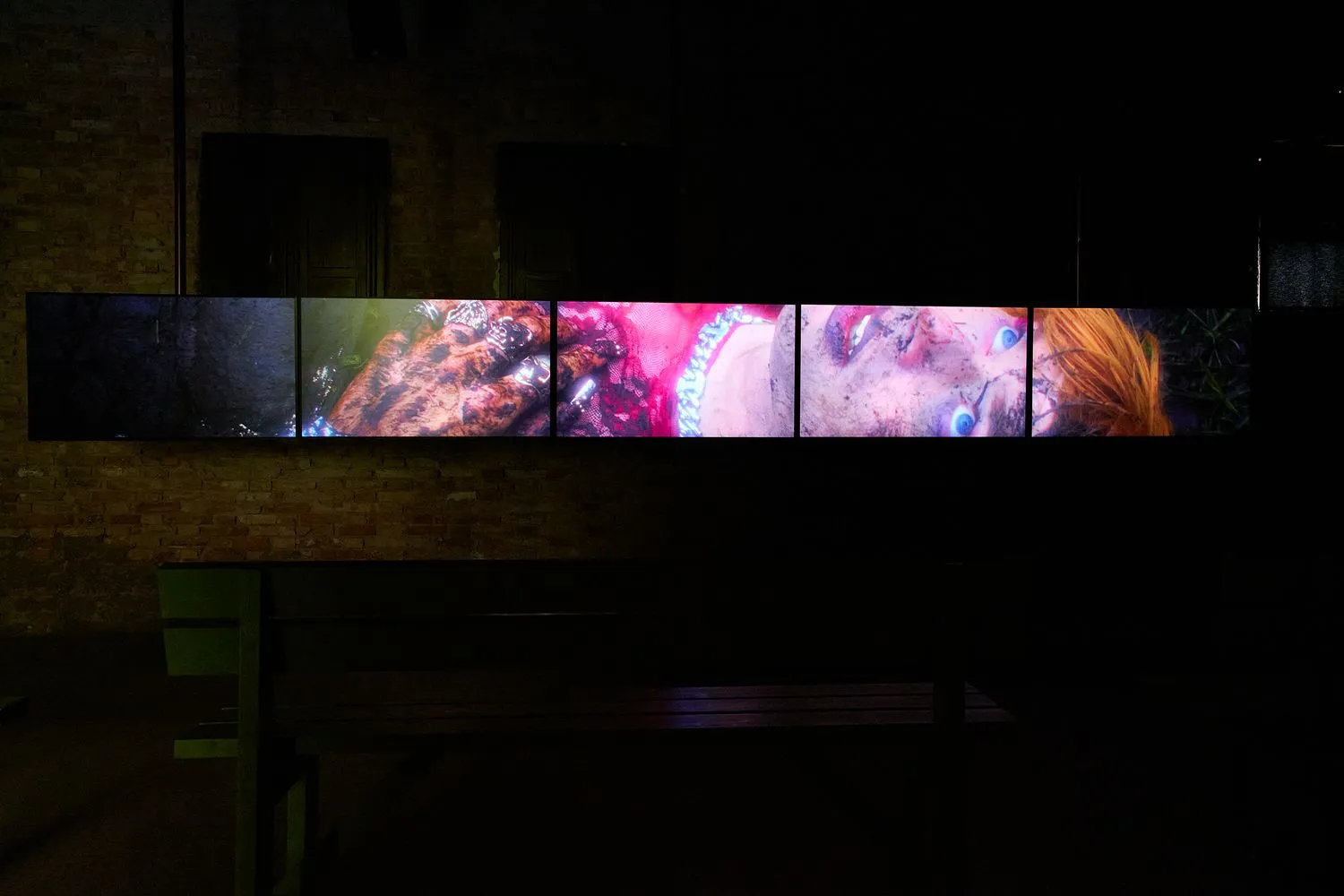 Bugarin + Castle, Submit to Sound, part of the exhibition Shame Parade curated by Mount Stuart Trust for Scotland + Venice at La Biennale di Venezia in 2026