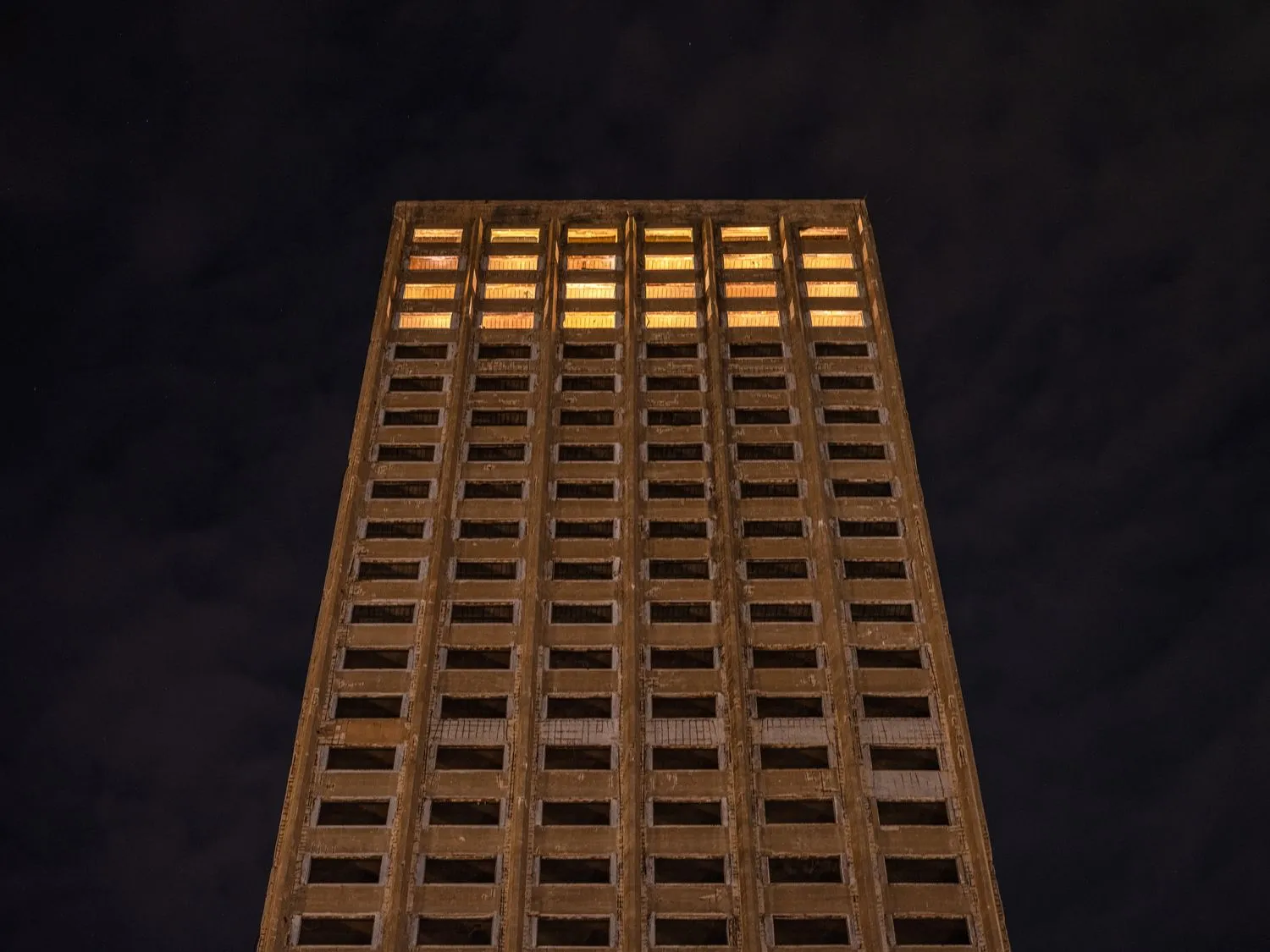 Burj El Murr by Leva Saudargaite