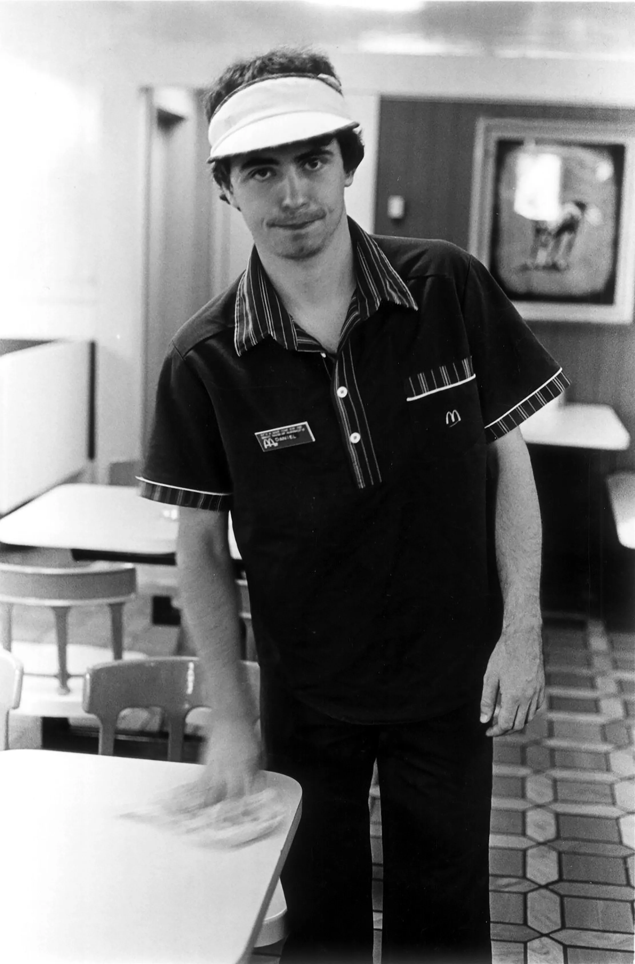 Daniel Johnston. Image by Deb Pastor