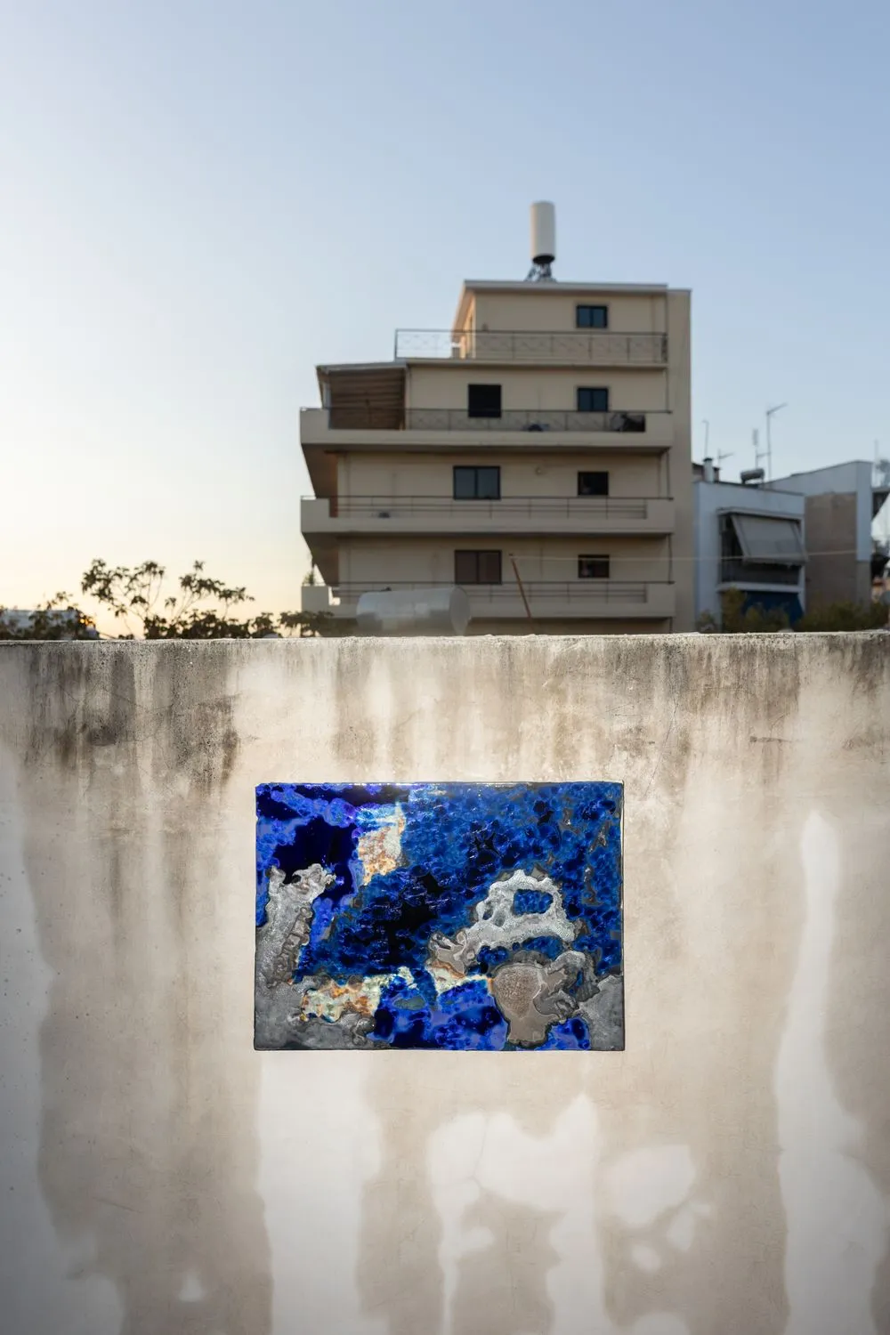Despina Charitonidi, Stealing Time