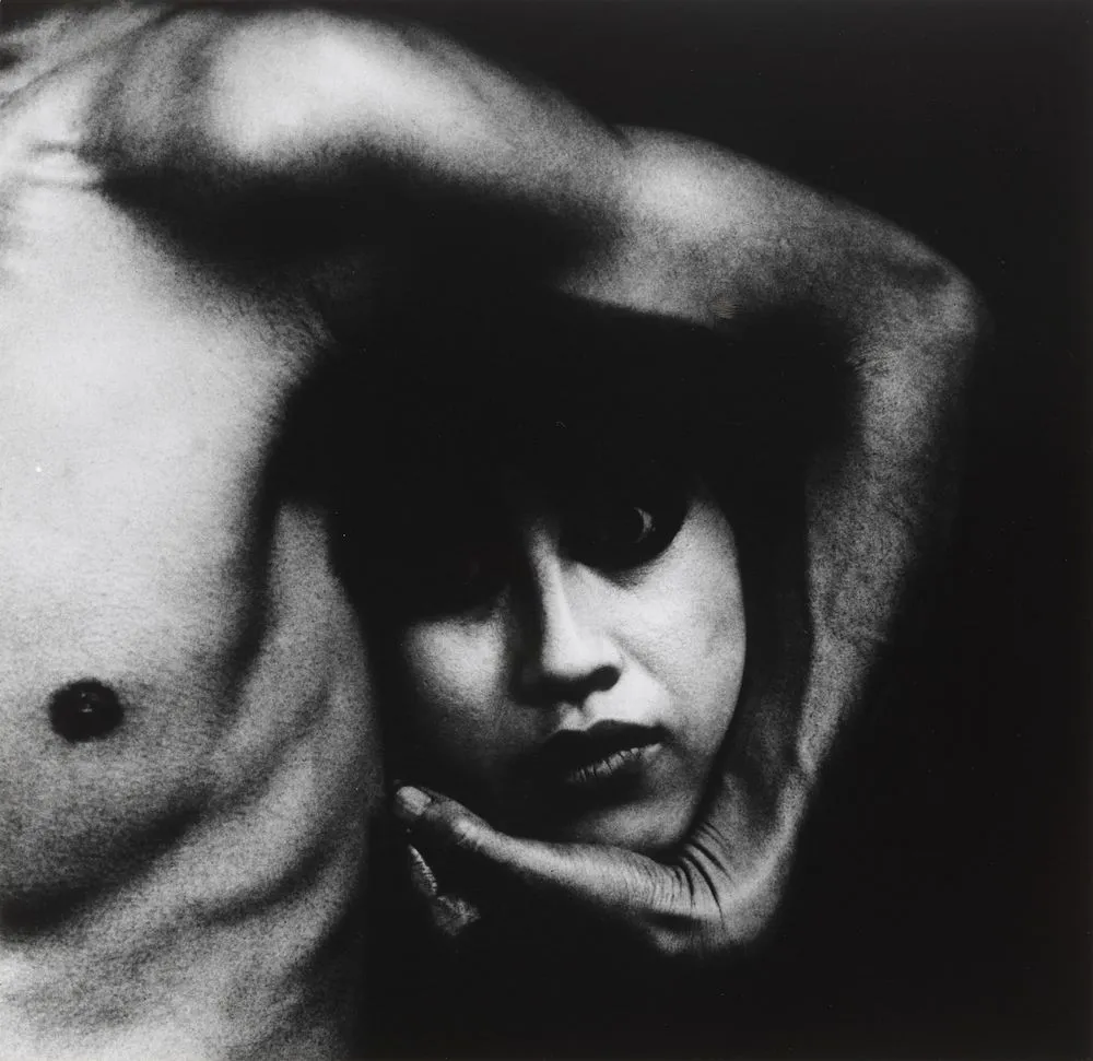 Eikoh Hosoe, Man and Woman #20, 1960