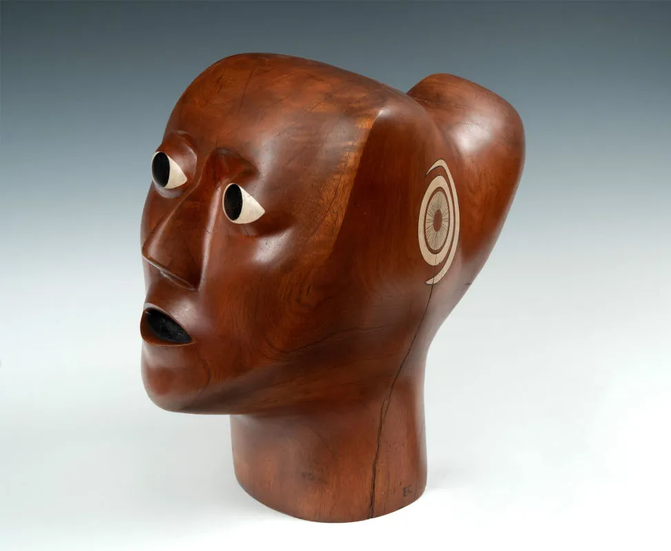 Elizabeth Catlett,The Black Woman Speaks, 1970