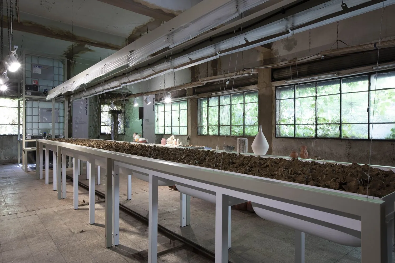 Fabrica Design Platform at Abroyan Factory by Bernard Khalil