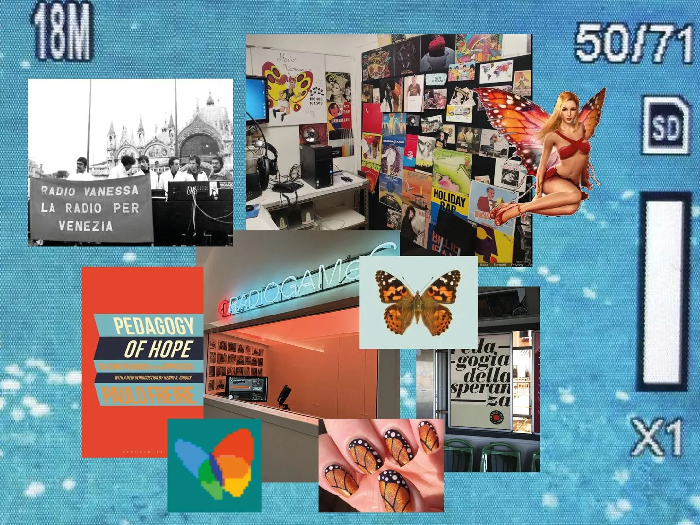 Fosbury Architecture for Pedagogy of Hope, Radio GAMeC, 2026