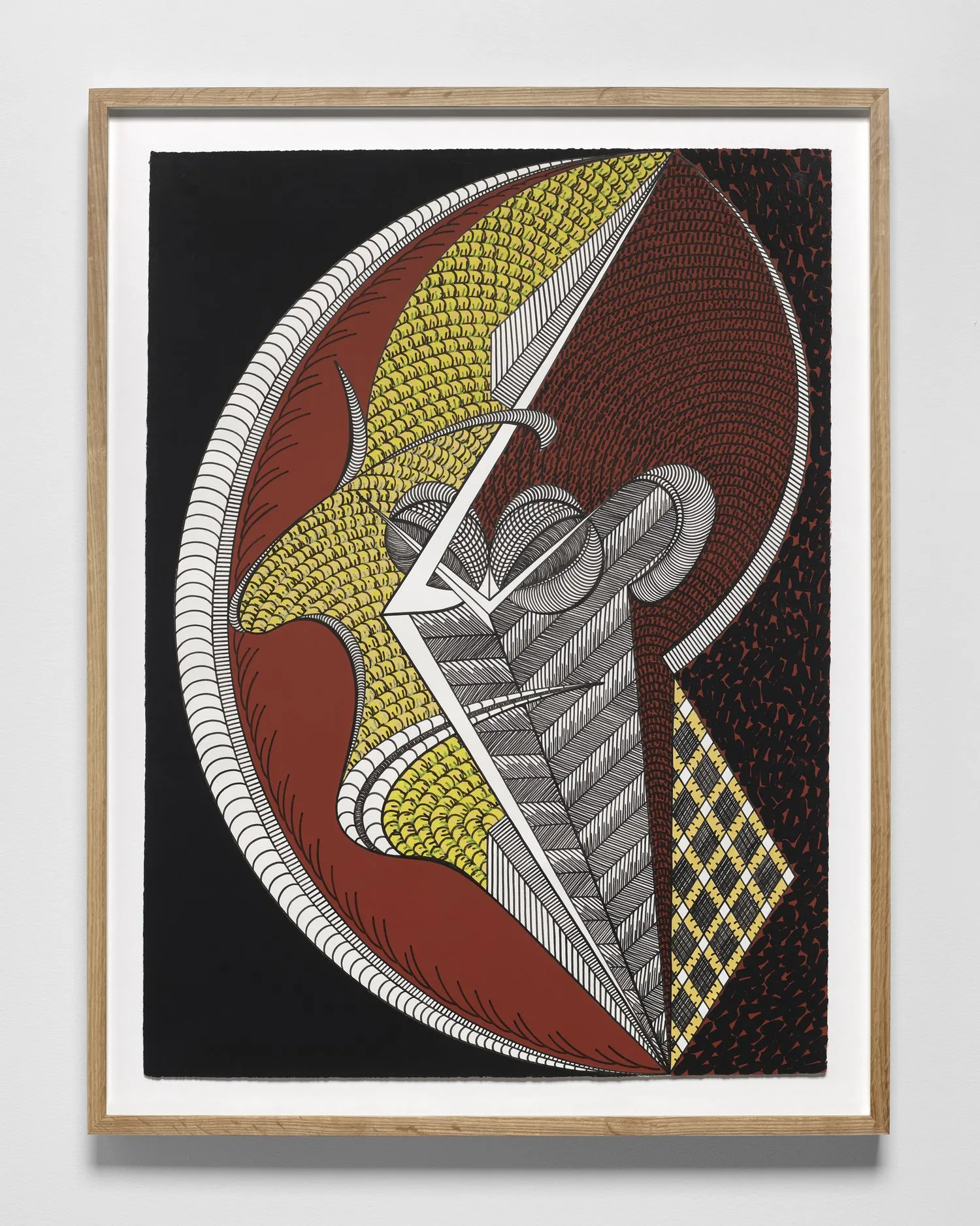 Franklin Williams, Portrait, 1981