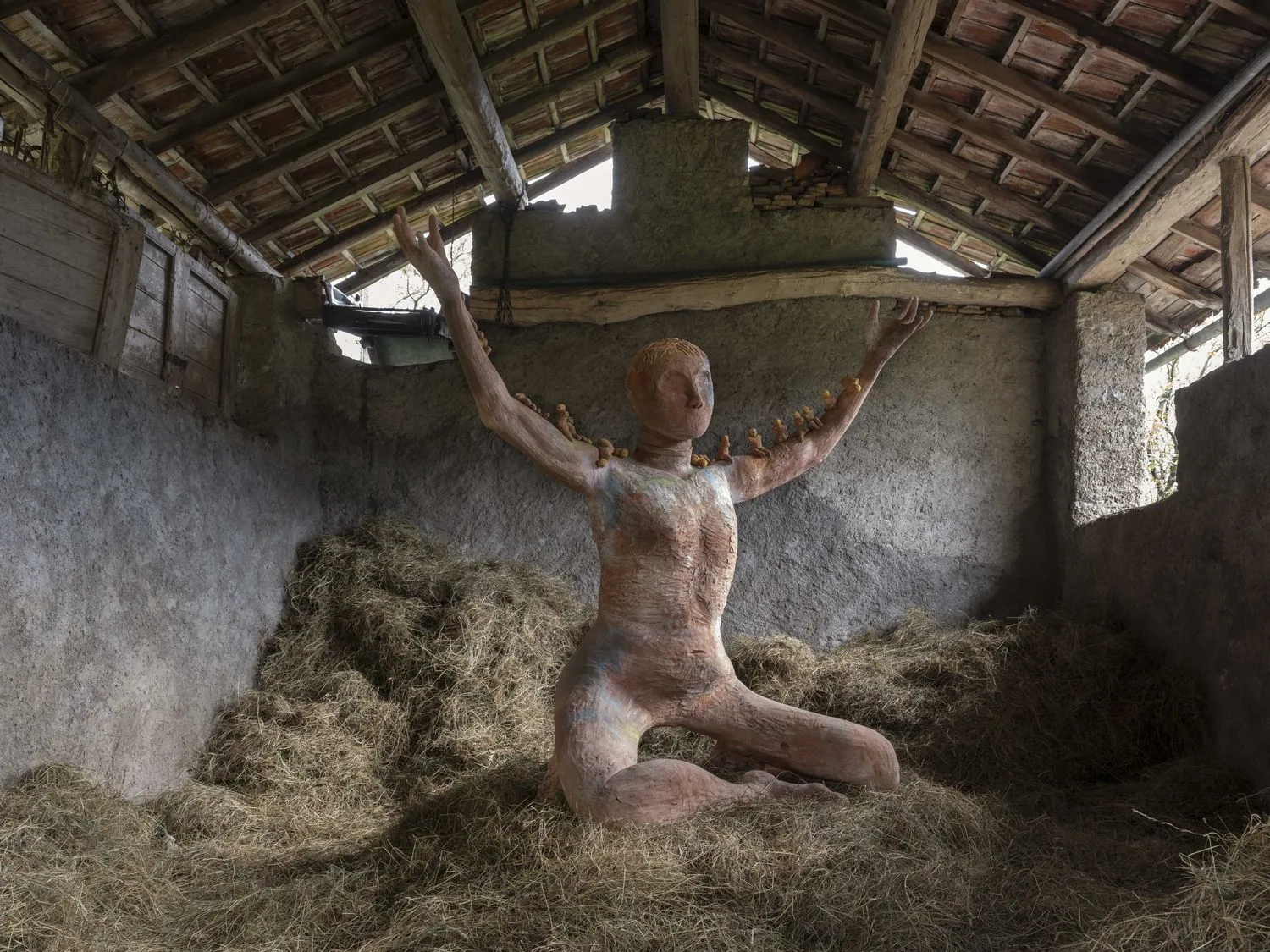 Gaia Fugazza, Mother of Millions. Nicola Gnesi Studio