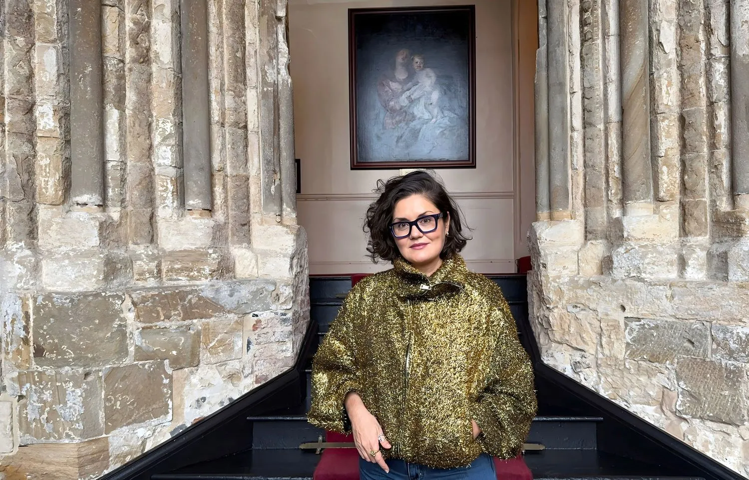 Georgia Kotretsos: Decentralized Culture, Shared Agency, and Place-Based Knowledge