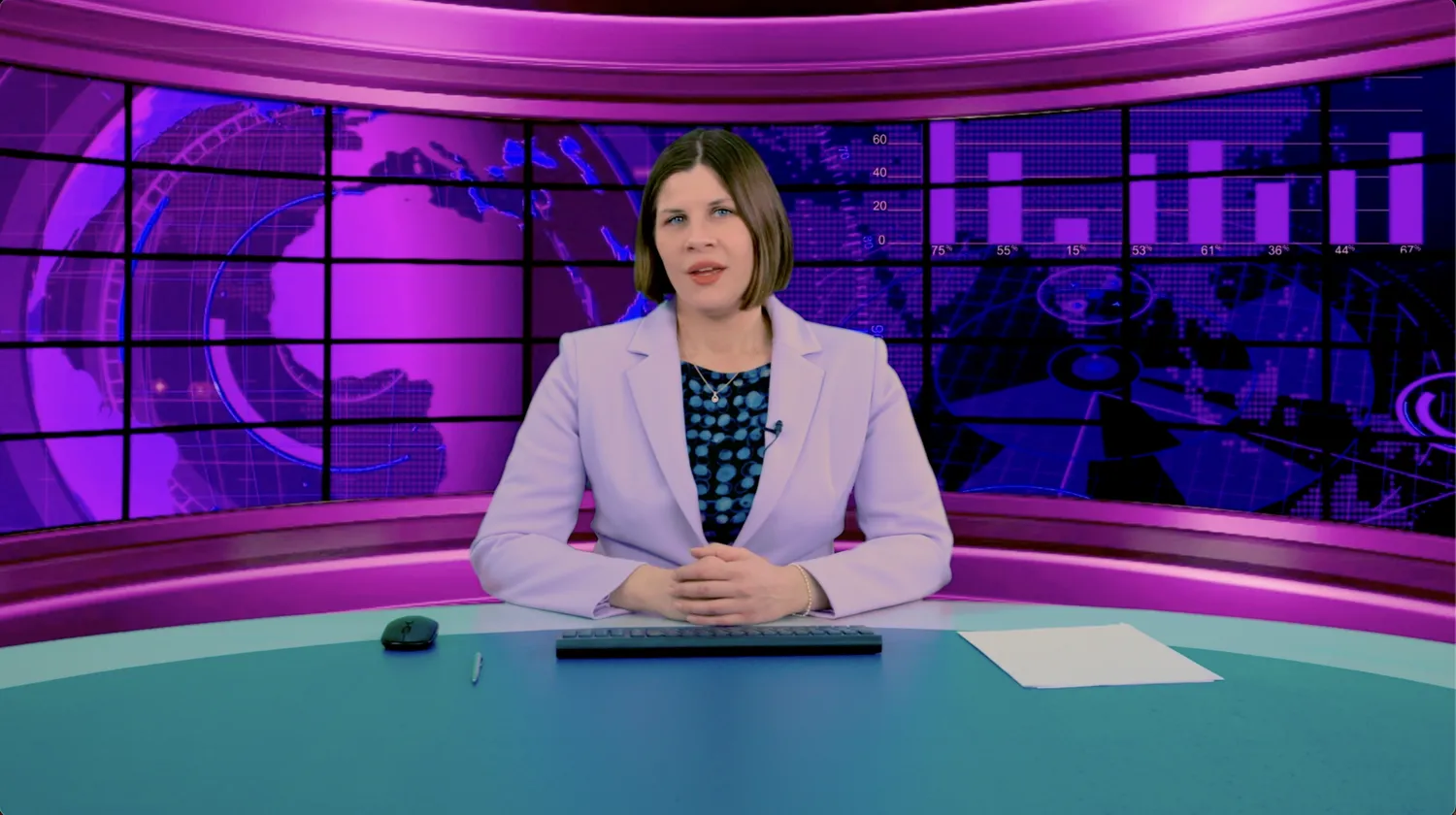 Gery Georgieva, UWU Channel Radiance, 2020