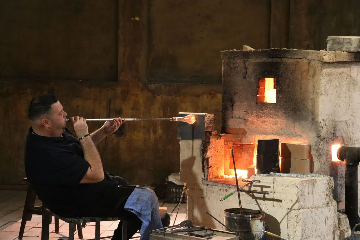 Refracted Heritage, of Fire and Sand by Tessa Sakhi at Abroyan Factory